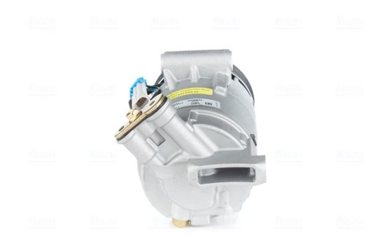 Compresor, aire acondicionado, Imagen 2