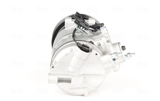 Compresor, aire acondicionado, Imagen 2