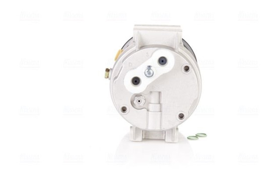 Compresor, aire acondicionado, Imagen 4