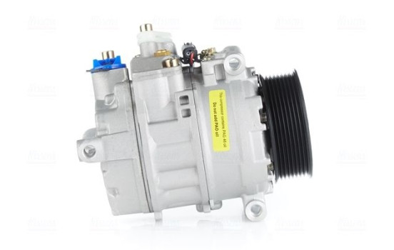 Compresor, aire acondicionado, Imagen 3