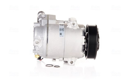 Compresor, aire acondicionado, Imagen 3