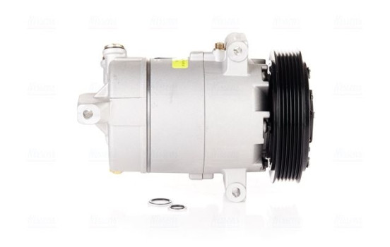 Compresor, aire acondicionado, Imagen 3