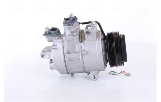 Compresor, aire acondicionado, Imagen 4