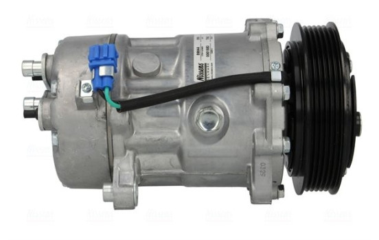 Compresor, aire acondicionado, Imagen 4