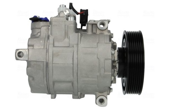 Compresor, aire acondicionado, Imagen 4