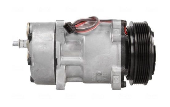 Compresor, aire acondicionado, Imagen 4