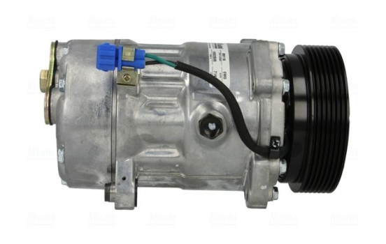 Compresor, aire acondicionado, Imagen 4