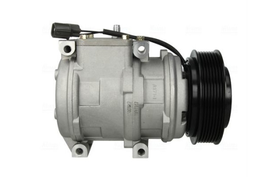 Compresor, aire acondicionado, Imagen 4