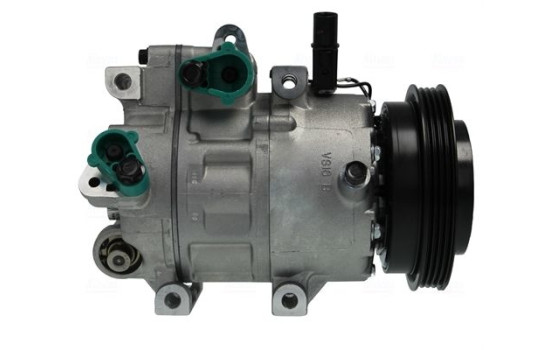 Compresor, aire acondicionado, Imagen 4