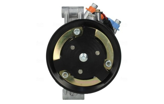 Compresor, aire acondicionado, Imagen 2