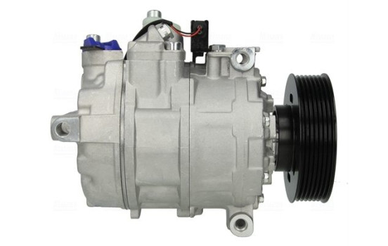 Compresor, aire acondicionado, Imagen 4