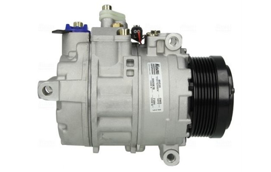Compresor, aire acondicionado, Imagen 4