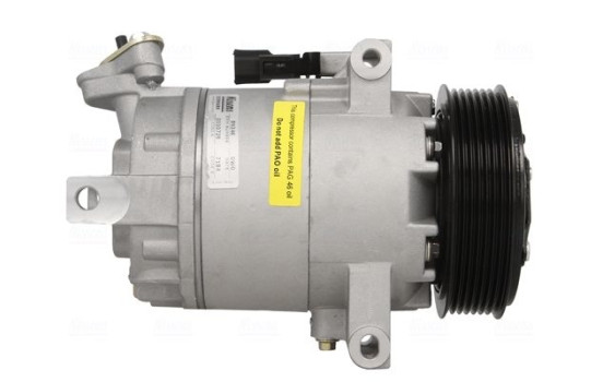 Compresor, aire acondicionado, Imagen 3
