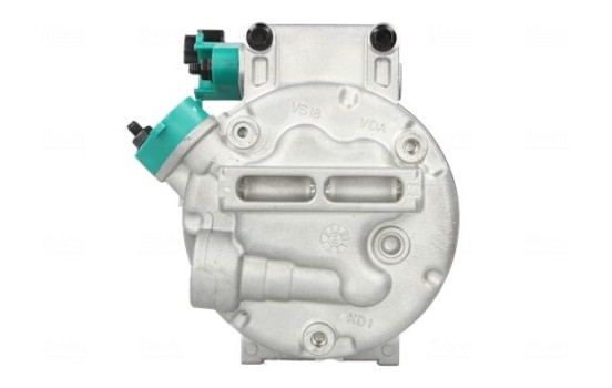 Compresor, aire acondicionado, Imagen 4