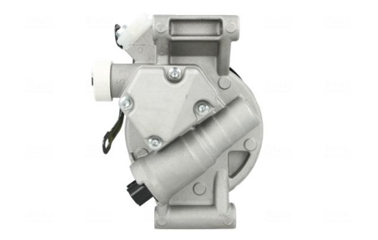 Compresor, aire acondicionado, Imagen 3