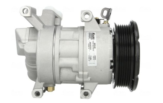 Compresor, aire acondicionado, Imagen 4