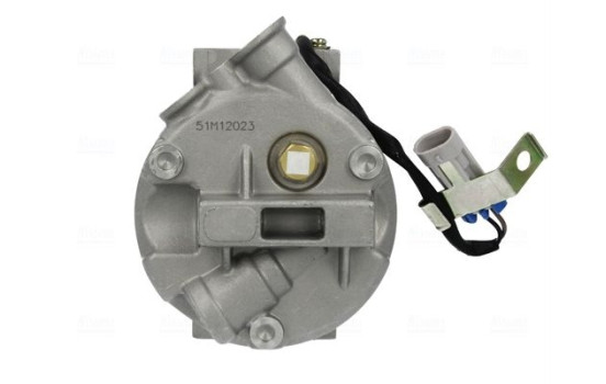 Compresor, aire acondicionado, Imagen 8
