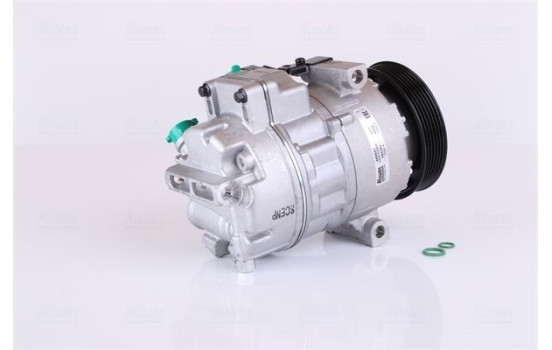 Compresor, aire acondicionado, Imagen 4