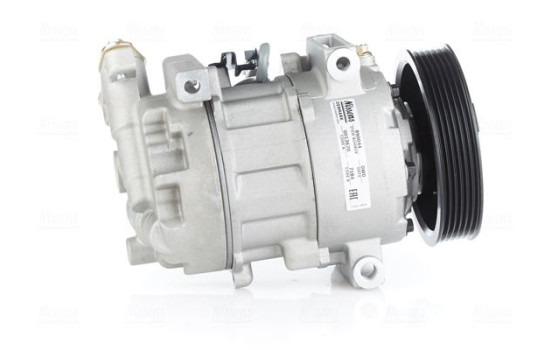 Compresor, aire acondicionado, Imagen 6