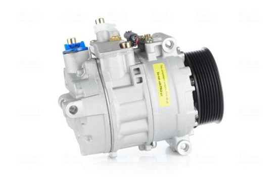 Compresor, aire acondicionado, Imagen 6