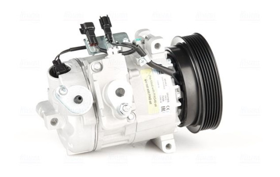 Compresor, aire acondicionado, Imagen 6
