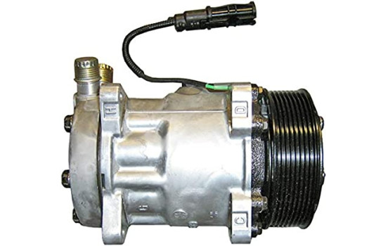 Compresor, aire acondicionado, Imagen 2
