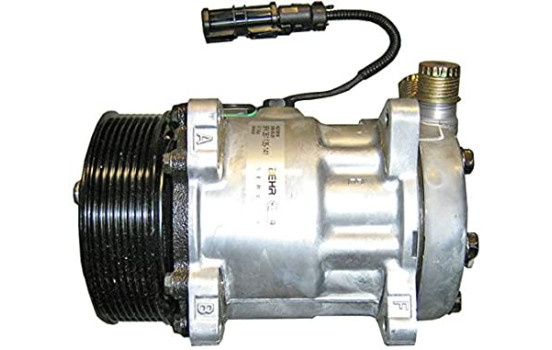 Compresor, aire acondicionado, Imagen 3