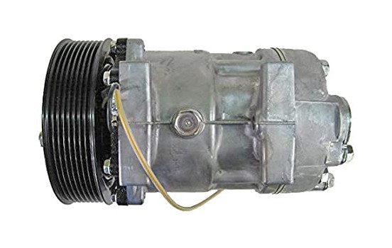 Compresor, aire acondicionado, Imagen 3