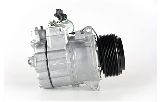 Compresor, aire acondicionado, Imagen 3