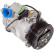 Compresor, aire acondicionado, Miniatura 3
