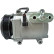 Compresor, aire acondicionado