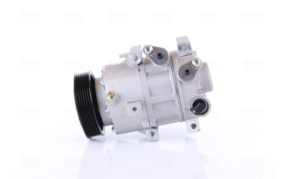 Compresor, aire acondicionado, Imagen 4