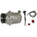 Compresor, aire acondicionado, Miniatura 6