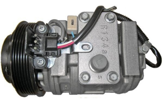 Compresor, aire acondicionado, Imagen 6