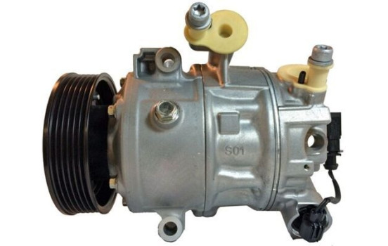 Compresor, aire acondicionado, Imagen 3