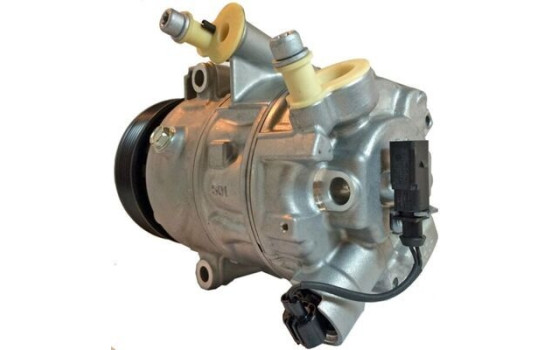 Compresor, aire acondicionado, Imagen 4