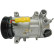 Compresor, aire acondicionado, Miniatura 8