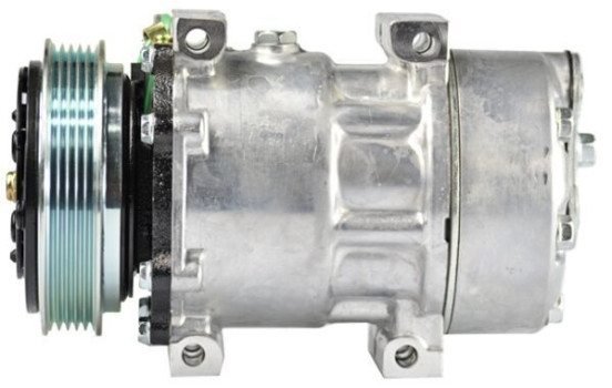 Compresor, aire acondicionado, Imagen 4