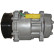 Compresor, aire acondicionado, Miniatura 3