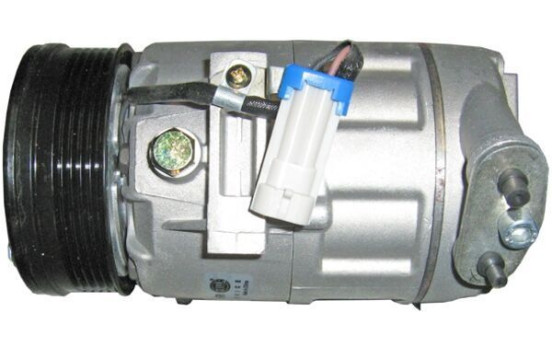 Compresor, aire acondicionado, Imagen 6