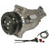Compresor, aire acondicionado, Miniatura 4