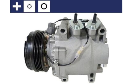 Compresor, aire acondicionado, Imagen 4