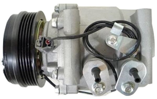 Compresor, aire acondicionado, Imagen 5