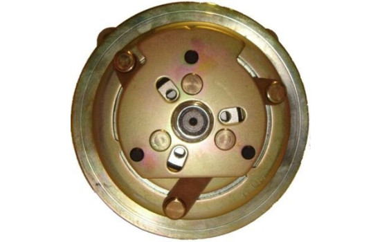 Compresor, aire acondicionado, Imagen 3