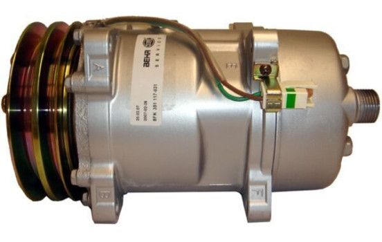 Compresor, aire acondicionado, Imagen 4