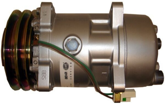 Compresor, aire acondicionado, Imagen 6