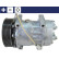 Compresor, aire acondicionado, Miniatura 8