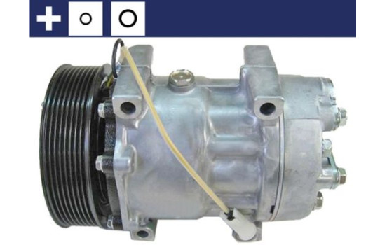 Compresor, aire acondicionado, Imagen 8