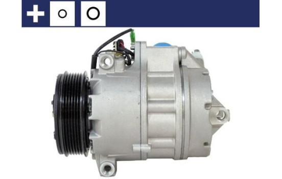 Compresor, aire acondicionado, Imagen 9