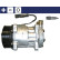 Compresor, aire acondicionado, Miniatura 7